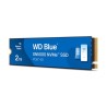 WD Blue SN5000 WDS200T4B0E-00CNZ0 - SSD - 2 TB - interní - M.2 2280 - PCIe 4.0 x4 (NVMe)