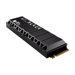 WD_BLACK SN850X WDS400T2XHE-00BCA0 - SSD - šifrovaný - 4 TB - interní - M.2 2280 - PCIe 4.0 x4 (NVMe) - TCG Opal Encryption