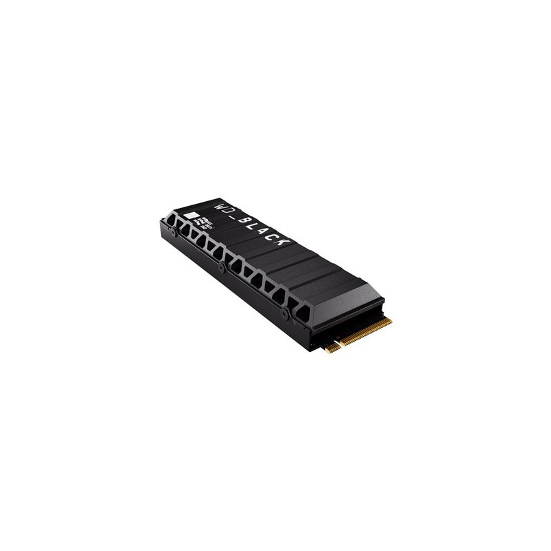 WD_BLACK SN850X WDS400T2XHE-00BCA0 - SSD - šifrovaný - 4 TB - interní - M.2 2280 - PCIe 4.0 x4 (NVMe) - TCG Opal Encryption