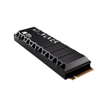 WD_BLACK SN850X WDS400T2XHE-00BCA0 - SSD - šifrovaný - 4 TB - interní - M.2 2280 - PCIe 4.0 x4 (NVMe) - TCG Opal Encryption