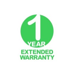 APC Extended Warranty - Prodloužená dohoda o službách - náhradní díly (pro komplikovaná síťová zařízení) - 1 rok - zaslání