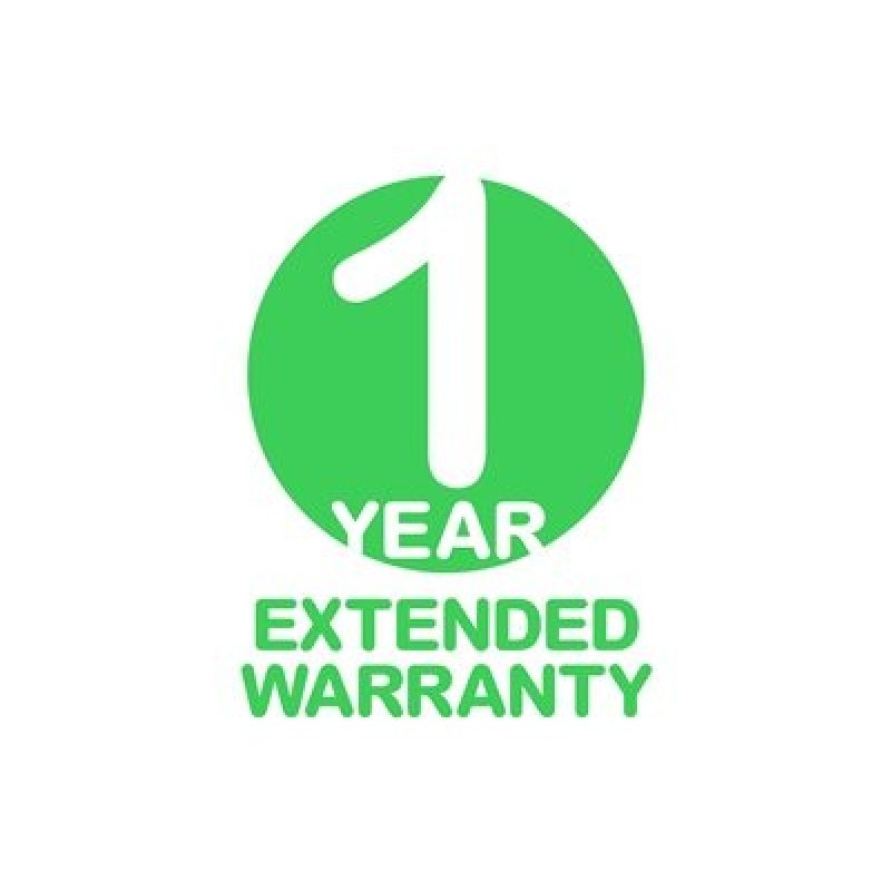APC Extended Warranty - Prodloužená dohoda o službách - náhradní díly (pro komplikovaná síťová zařízení) - 1 rok - zaslání