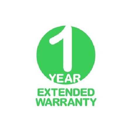 APC Extended Warranty - Prodloužená dohoda o službách - náhradní díly (pro komplikovaná síťová zařízení) - 1 rok - zaslání