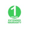 APC Extended Warranty - Prodloužená dohoda o službách - náhradní díly (pro komplikovaná síťová zařízení) - 1 rok - zaslání
