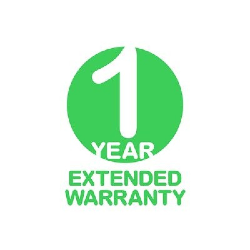 APC Extended Warranty - Prodloužená dohoda o službách - náhradní díly (pro komplikovaná sítová zarízení) - 1 rok - zaslání