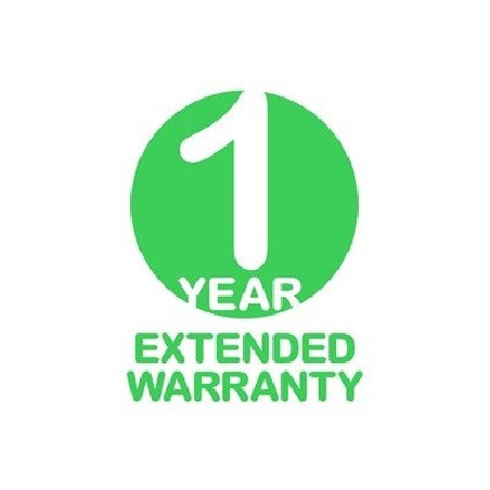 APC Extended Warranty - Prodloužená dohoda o službách - náhradní díly (pro komplikovaná sítová zarízení) - 1 rok - zaslání