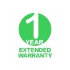 APC Extended Warranty - Prodloužená dohoda o službách - náhradní díly (pro komplikovaná sítová zarízení) - 1 rok - zaslání