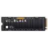 WD_BLACK SN850X NVMe SSD WDS100T2XHE - SSD - šifrovaný - 8 TB - interní - M.2 2280 - PCIe 4.0 x4 (NVMe) - TCG Opal Encryption