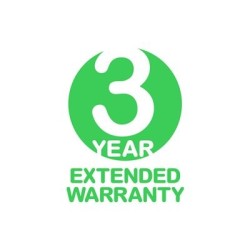 APC Extended Warranty - Prodloužená dohoda o službách - náhradní díly (pro komplikovaná síťová zařízení) - 3 let - zaslání