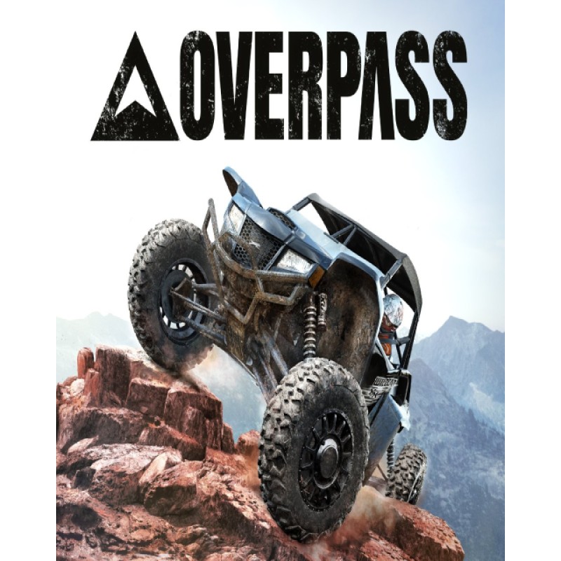 Overpass – hra pro PC (elektronická licence)