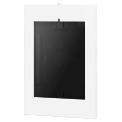 Neomounts - Montážní sada (montáž na zeď, 6 panelů) - pro tablet - uzamykatelný - bílá - velikost obrazovky: 9.7", 10.1"
