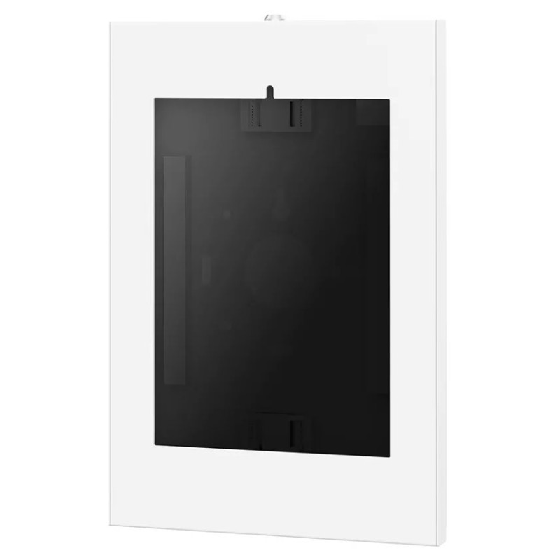 Neomounts - Montážní sada (montáž na zeď, 6 panelů) - pro tablet - uzamykatelný - bílá - velikost obrazovky: 9.7", 10.1"