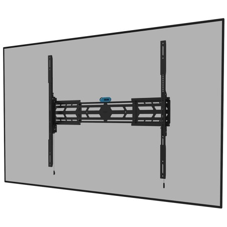 Neomounts WL30S-950BL19 - Montážní sada (montáž na zeď) - těžký provoz - pro plochý panel - pevný - uzamykatelný - černá