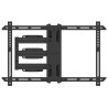 Neomounts WL40S-850BL16 - Montážní sada (deska VESA, montážní deska pro umístění na zdi, dekorativní kryt, bracket adapter