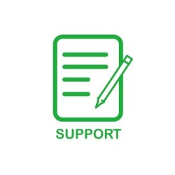 APC Extended Warranty Software Support Contract - Technická podpora - pro InfraStruXure Central - 10 uzlu - konzultace po