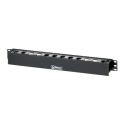 Panduit PatchLink Horizontal Cable Manager - Panel pro uspořádání kabelů - 1U - 19"