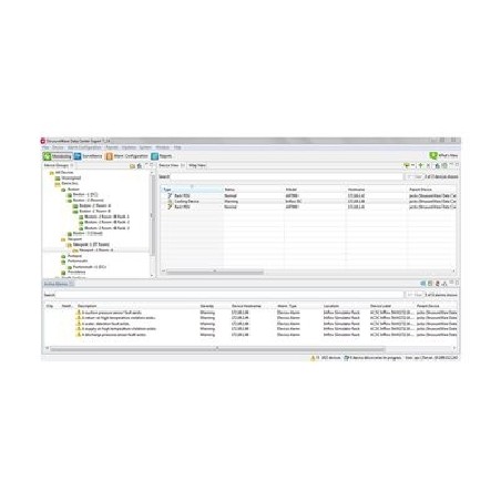 APC Software Support Contract - Technická podpora - pro StruxureWare Data Center Expert Virtual Machine - konzultace po
