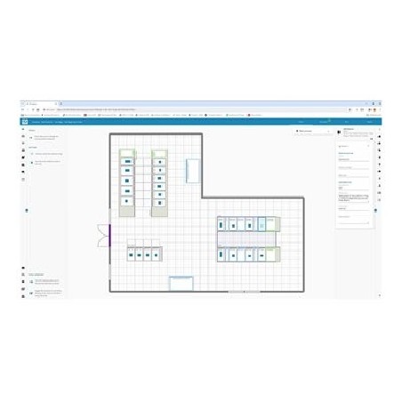 APC Software Support Contract - Technická podpora - pro APC EcoStruxure IT Advisor Base Module - 100 racks - konzultace po
