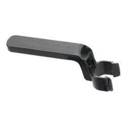 Panduit - Cable retainer - cerná
