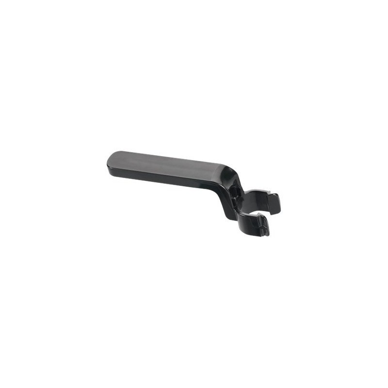 Panduit - Cable retainer - cerná