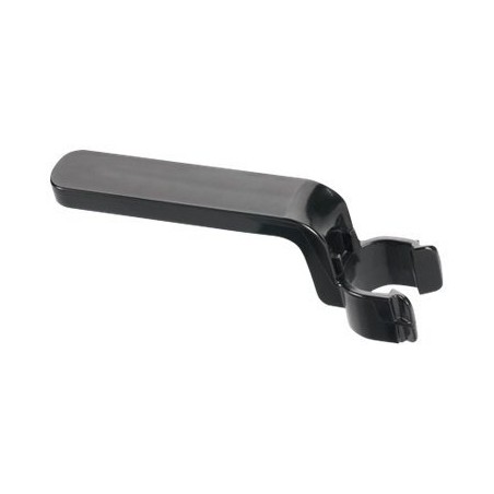 Panduit - Cable retainer - cerná
