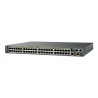 Cisco Catalyst 2960S-48LPD-L - Přepínač - řízený - 48 x 10/100/1000 (PoE) + 2 x 10 Gigabit SFP+ - Lze montovat do rozvaděče