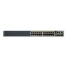 Cisco Catalyst 2960S-24PS-L - Přepínač - řízený - 24 x 10/100/1000 (PoE) + 4 x SFP - Lze montovat do rozvaděče - PoE