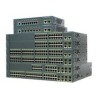 Cisco Catalyst 2960-48TT - Přepínač - L4 - řízený - 48 x 10/100 + 2 x 10/100/1000 - Lze montovat do rozvaděče - repasovaný