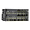Cisco Catalyst 2960X-48LPS-L - Přepínač - řízený - 48 x 10/100/1000 (PoE+) + 4 x gigabitů SFP - desktop, Lze montovat do