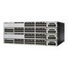 Cisco Catalyst 3750X-48PF-S - Přepínač - řízený - 48 x 10/100/1000 (PoE+) - Lze montovat do rozvaděče - PoE+ - repasovaný