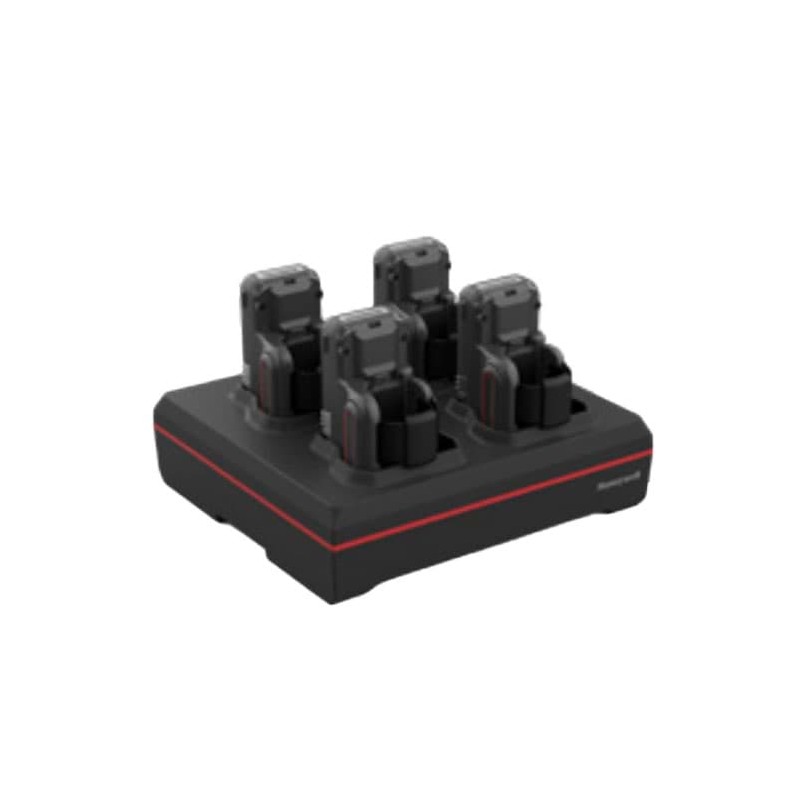4 slotová nabíjecí stanice pro Honeywell 8675i