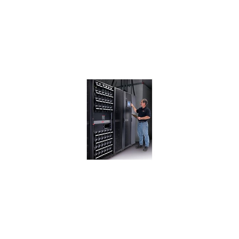 APC Start-UP Service 5X8 - Technická podpora - náhradní díly a práce - na míste - 8x5 - pro P/N: PDPM144F, PDPM150G6F