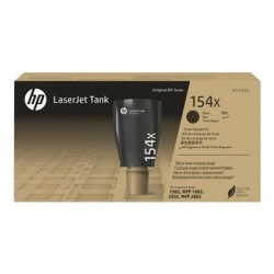 HP 154X - Vysoká kapacita - černá - originální - LaserJet - náplň toneru - pro LaserJet Tank 1502w, MFP 1602w, MFP 2602dn