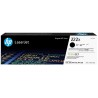 HP 222X - Vysoká výtežnost - cerná - originální - LaserJet - kazeta s barvivem (W2220X) - pro Color LaserJet Pro 4202dn