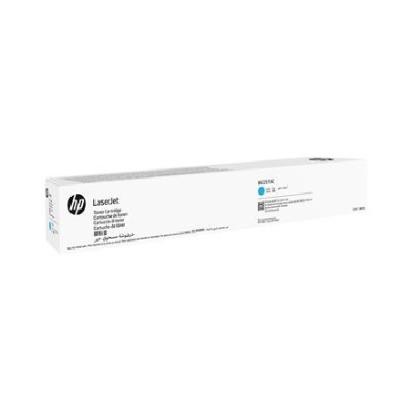 HP 225A - Azurová - originální - LaserJet - kazeta s barvivem (W2251AC) - pro LaserJet Enterprise MFP 8801dn LaserJet