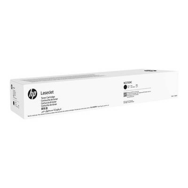 HP 225A - Cerná - originální - LaserJet - kazeta s barvivem (W2250AC) - pro LaserJet Enterprise MFP 8801dn LaserJet Enterprise