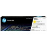 HP 222X - Vysoká výtežnost - žlutá - originální - LaserJet - kazeta s barvivem (W2222X) - pro Color LaserJet Pro MFP 3302fdn