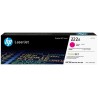 HP 222A - Purpurová - originální - LaserJet - kazeta s barvivem (W2223A) - pro Color LaserJet Pro MFP 3302fdn, MFP 3303fdw