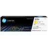 HP 222A - Žlutá - originální - LaserJet - kazeta s barvivem (W2222A) - pro Color LaserJet Pro MFP 3302fdn