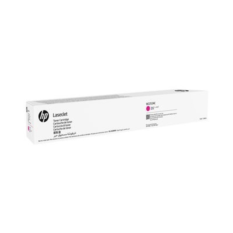 HP 225A - Purpurová - originální - LaserJet - kazeta s barvivem (W2253AC) - pro LaserJet Enterprise MFP 8801dn LaserJet