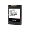 WD Ultrastar DC SN650 WUS5EA1A1ESP5E3 - SSD - 15.36 TB - interní - 2.5" - U.3 PCIe 4.0 (NVMe)