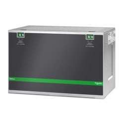 Schneider Electric - Baterie UPS (montovatelný na DIN kolejnici) - 4.5 Ah - kovově šedá
