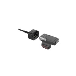 1 bay 8675i device charging cup. USB cable for charging or wired communication to host while scanner is docked. MB1SCN10