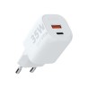 xtorm XEC035 - Sítový adaptér - GaN2 Ultra - 35 Watt - PD, QC 3.0 - 2 výstupní konektory (USB, 24 pin USB-C)