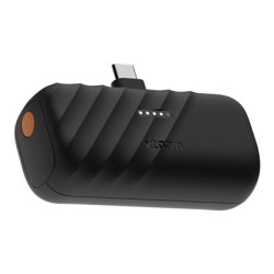 xtorm Go2 series Powershot - Power banka - 5000 mAh - 20 Watt - PD, Fast Charge - 2 výstupní konektory (USB-C)