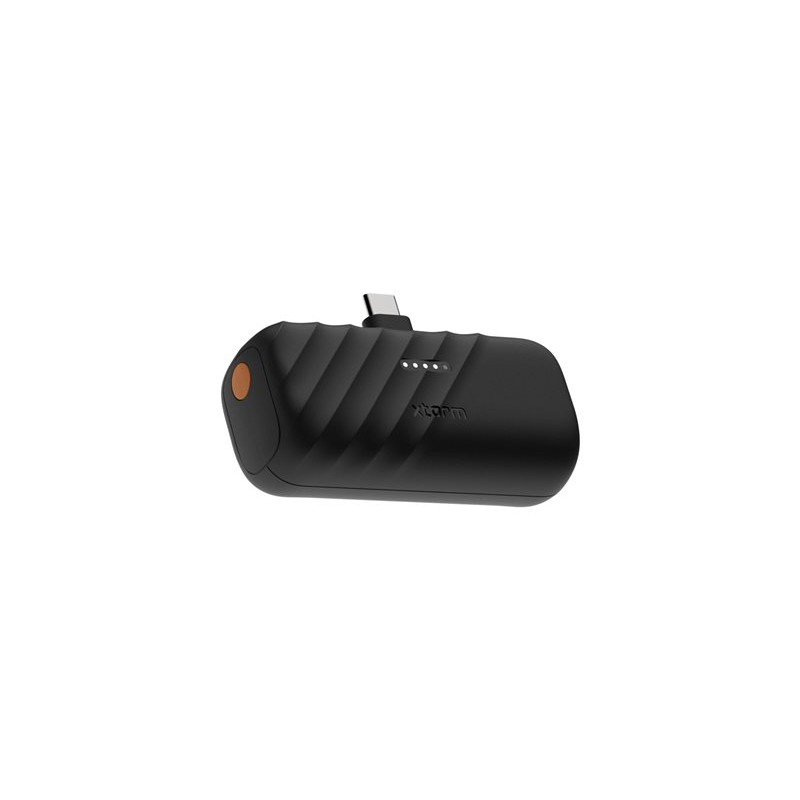 xtorm Go2 series Powershot - Power banka - 5000 mAh - 20 Watt - PD, Fast Charge - 2 výstupní konektory (USB-C)