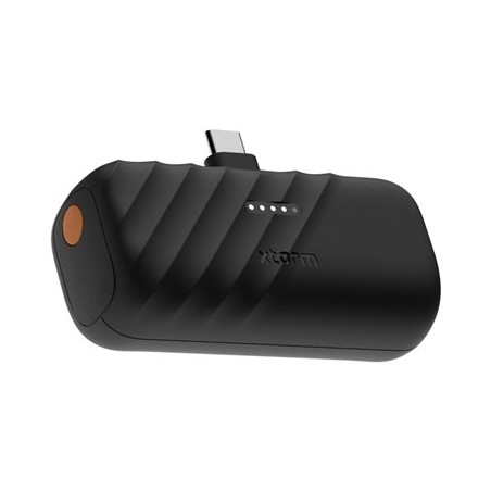 xtorm Go2 series Powershot - Power banka - 5000 mAh - 20 Watt - PD, Fast Charge - 2 výstupní konektory (USB-C)