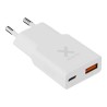 xtorm Go2 SlimLine - Síťový adaptér - 33 Watt - Super Charge, Fast Charge, QC 3.0, PD - 2 výstupní konektory (USB typ A, 24 pin