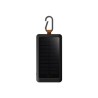 xtorm Go2 - Solární powerbanka - svítilna - 10000 mAh - 37 Wh - 15 Watt - Fast Charge - 2 výstupní konektory (USB typ A, 24 pin