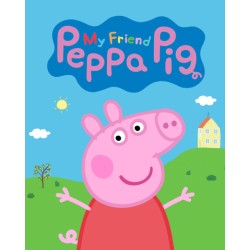 My Friend Peppa Pig – hra pro PC (elektronická licence)